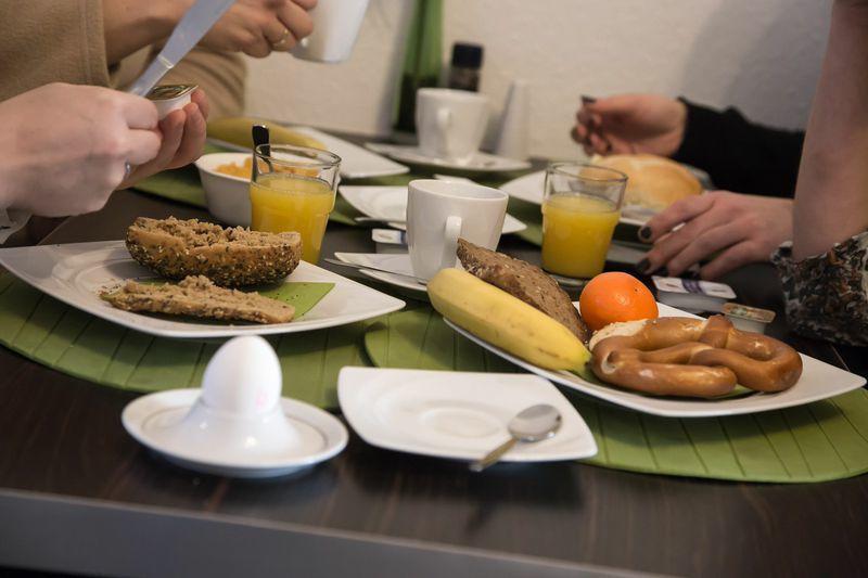 Bed & Breakfast Bonnanotte Essen Bagian luar foto