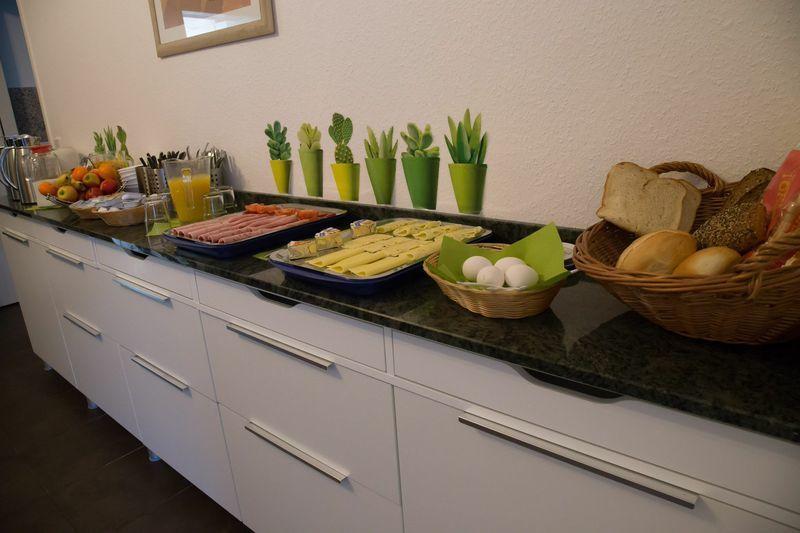 Bed & Breakfast Bonnanotte Essen Bagian luar foto
