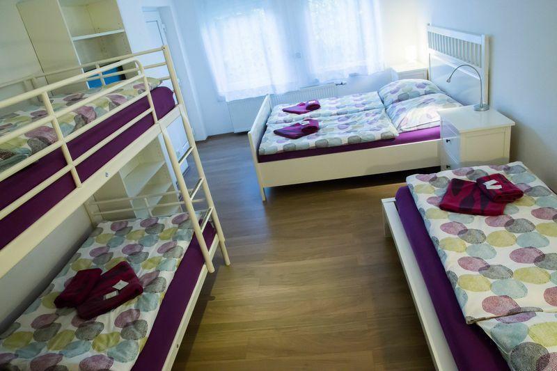 Bed & Breakfast Bonnanotte Essen Ruang foto