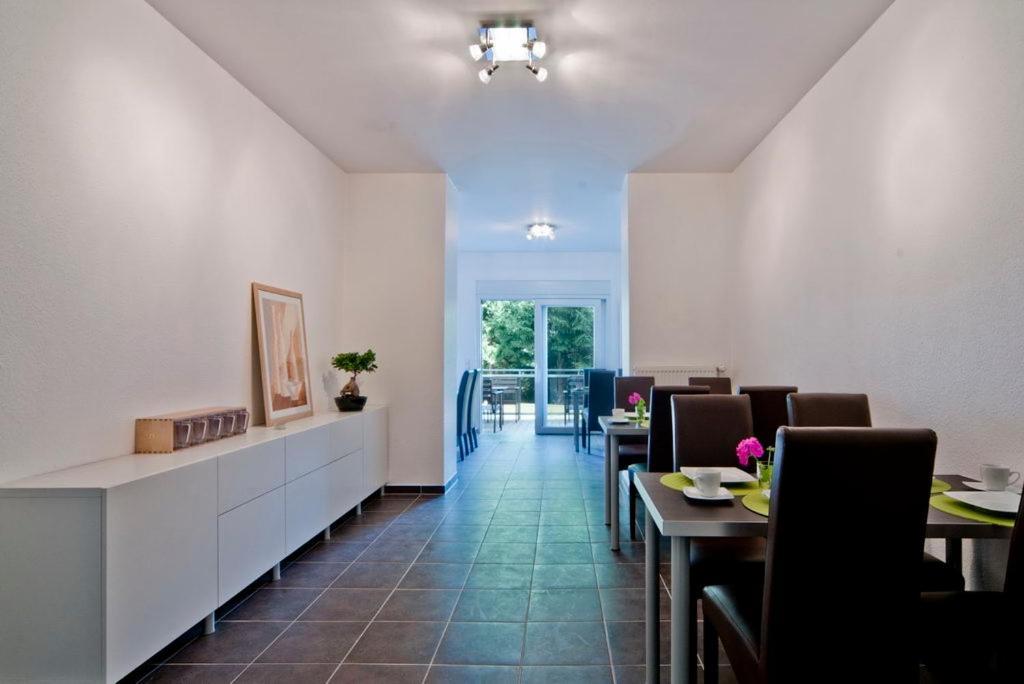 Bed & Breakfast Bonnanotte Essen Bagian luar foto
