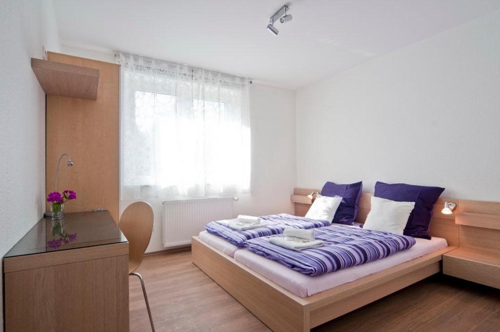 Bed & Breakfast Bonnanotte Essen Ruang foto