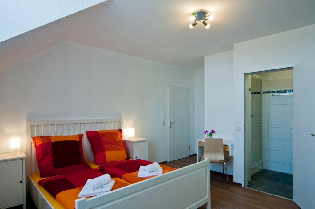 Bed & Breakfast Bonnanotte Essen Ruang foto