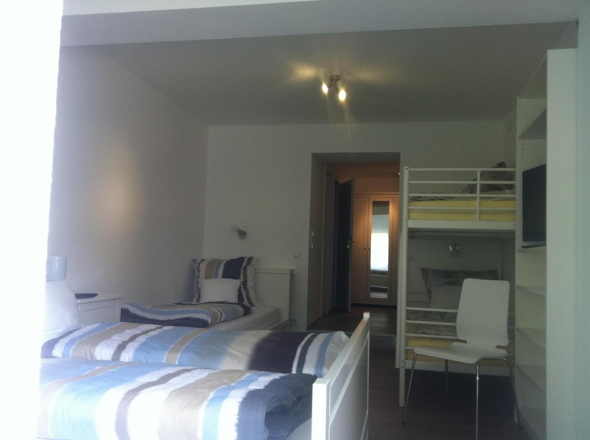 Bed & Breakfast Bonnanotte Essen Bagian luar foto